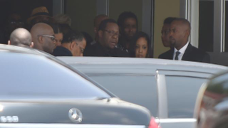 Illustration for article titled Bobby Brown’s Wife Reportedly Suffered a Seizure After Bobbi Kristina’s FuneralÂ